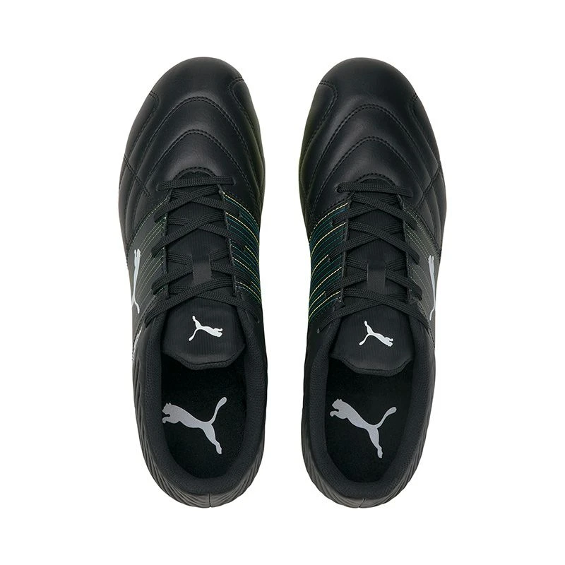 Puma Men's Avant 2.1 Rugby Boots Black / White / Yellow Alert Puma Men's Avant 2.1 Rugby Boots Black / White / Yellow Alert -Sports Clothing Store 106411 01 sv04 1