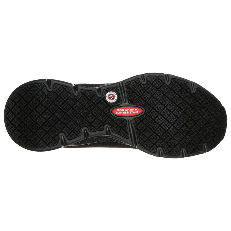 Skechers Women's Work: Arch Fit SR Trainers Black Skechers Women's Work: Arch Fit SR Trainers Black -Sports Clothing Store 108019ec blk c large