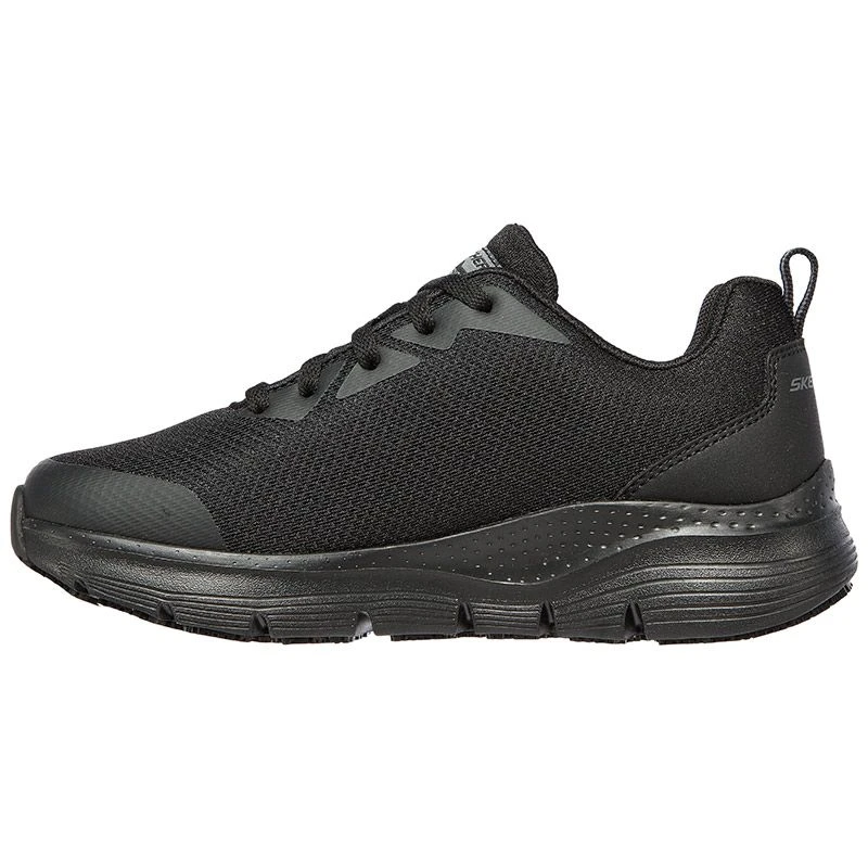 Skechers Women's Work: Arch Fit SR Trainers Black Skechers Women's Work: Arch Fit SR Trainers Black -Sports Clothing Store 108019ec blk d large