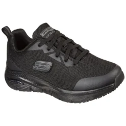 Skechers Women's Work: Arch Fit SR Trainers Black 2 Skechers Women's Work: Arch Fit SR Trainers Black -Sports Clothing Store 108019ec blk large