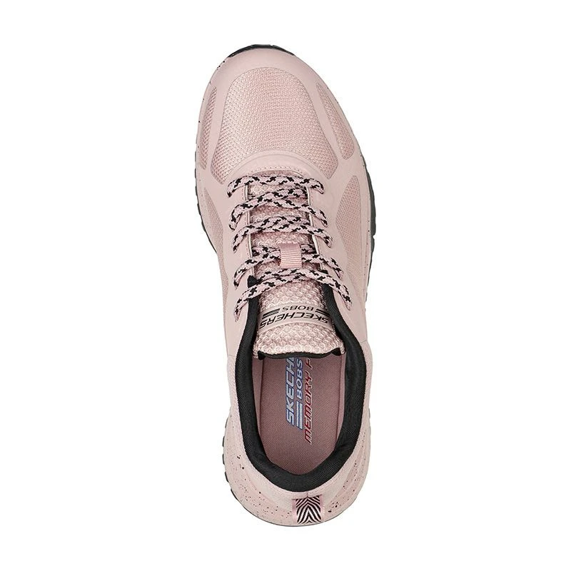 Skechers Women's Bobs Sport Squad 3 - Star Flight Runners Black / Blush Pink Skechers Women's Bobs Sport Squad 3 - Star Flight Runners Black / Blush Pink -Sports Clothing Store 117186 blsh b large 2