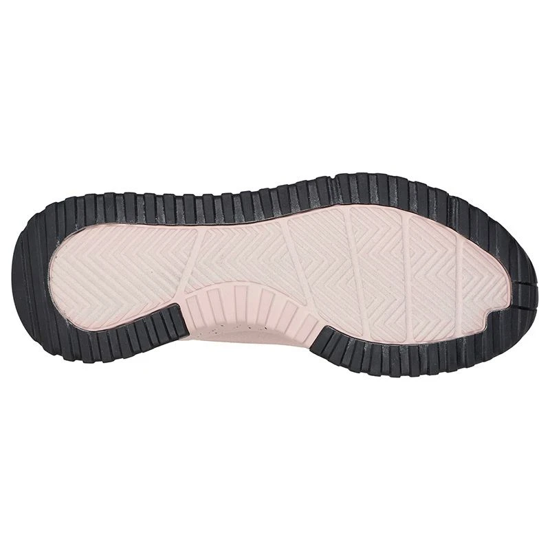 Skechers Women's Bobs Sport Squad 3 - Star Flight Runners Black / Blush Pink Skechers Women's Bobs Sport Squad 3 - Star Flight Runners Black / Blush Pink -Sports Clothing Store 117186 blsh c large 1