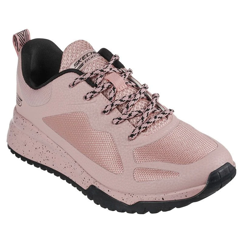 Skechers Women's Bobs Sport Squad 3 - Star Flight Runners Black / Blush Pink Skechers Women's Bobs Sport Squad 3 - Star Flight Runners Black / Blush Pink -Sports Clothing Store 117186 blsh large