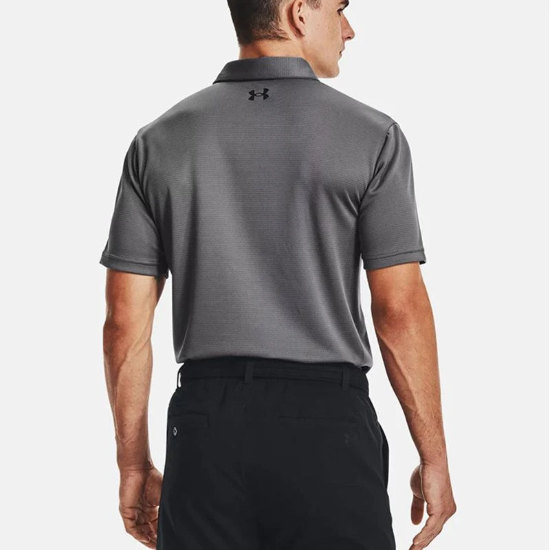 Under Armour Men's Tech Polo Graphite / Black Under Armour Men's Tech Polo Graphite / Black -Sports Clothing Store 1290140040 1