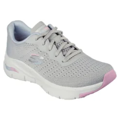Skechers Women's Arch Fit - Infinity Cool Runners Grey / Multi
