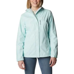 Columbia Women's Pouring Adventure™ II Jacket Icy Morn