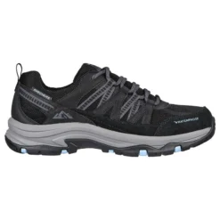 Skechers Women's Relaxed Fit: Trego - Lookout Point Black / Blue