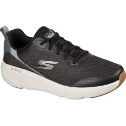 Skechers Men's Go Run Elevate Orbiter Trainers Black / Grey 2 Skechers Men's Go Run Elevate Orbiter Trainers Black / Grey -Sports Clothing Store 220189 bkgy large