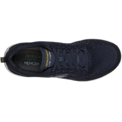 Skechers Men's Ultra Groove - Royal Dragoon Trainers Navy 3 Skechers Men's Ultra Groove - Royal Dragoon Trainers Navy -Sports Clothing Store 232030 nvy b large