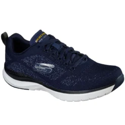 Skechers Men's Ultra Groove - Royal Dragoon Trainers Navy 2 Skechers Men's Ultra Groove - Royal Dragoon Trainers Navy -Sports Clothing Store 232030 nvy large
