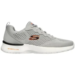 Skechers Men's Skech-Air Dynamight Tuned Up Trainers Grey