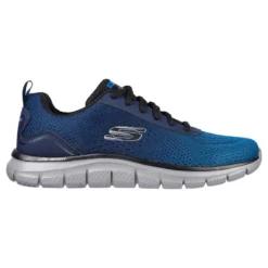 Skechers Men's Track - Ripkent Runners Navy / Black