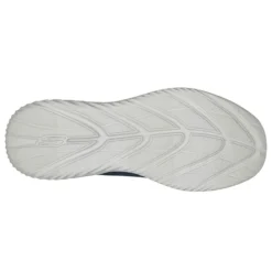 Skechers Men's Bounder 2.0 Nasher Trainers Navy -Sports Clothing Store 232670 nvy c large