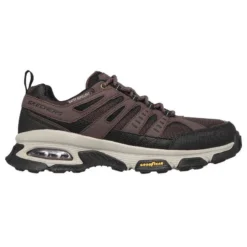 Skechers Men's Skech-Air Envoy Shoes Brown / Black