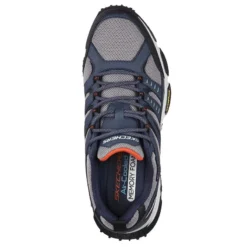 Skechers Men's Skech-Air Envoy Hiking Shoe Navy / Grey -Sports Clothing Store 237214 nvgy b large