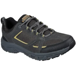 Skechers Men's Relaxed Fit: Oak Canyon - Duelist Outdoor Shoe Charcoal