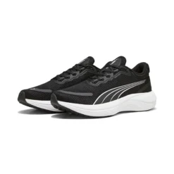 Puma Scend Pro Men's Running Shoes Black / White -Sports Clothing Store 378776 01