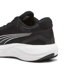 Puma Scend Pro Men's Running Shoes Black / White -Sports Clothing Store 378776 01 bv