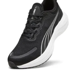 Puma Scend Pro Men's Running Shoes Black / White -Sports Clothing Store 378776 01 sv04