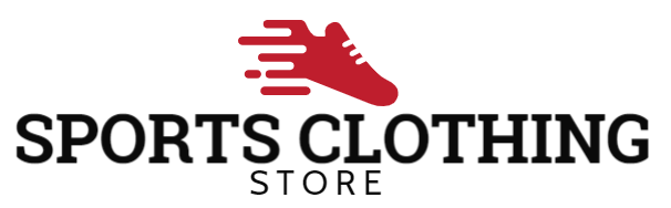 Sports Clothing Store