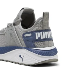 Puma Pacer 23 Men's Running Shoes Grey / Navy / White -Sports Clothing Store 393465 02 bv