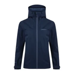 Berghaus Women's Fellmaster Interactive Waterproof Jacket Mood Indigo