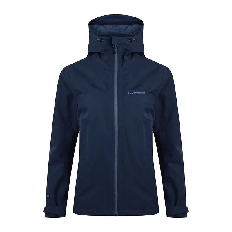 Berghaus Women's Fellmaster Interactive Waterproof Jacket Mood Indigo Berghaus Women's Fellmaster Interactive Waterproof Jacket Mood Indigo -Sports Clothing Store 4 22246mg4 a