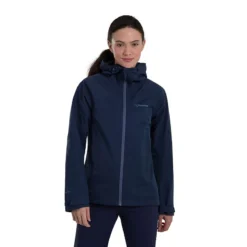 Berghaus Women's Fellmaster Interactive Waterproof Jacket Mood Indigo 2 Berghaus Women's Fellmaster Interactive Waterproof Jacket Mood Indigo -Sports Clothing Store 4 22246mg4 a1