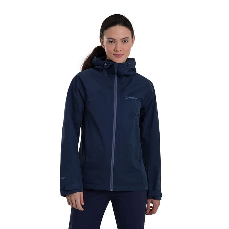 Berghaus Women's Fellmaster Interactive Waterproof Jacket Mood Indigo Berghaus Women's Fellmaster Interactive Waterproof Jacket Mood Indigo -Sports Clothing Store 4 22246mg4 a1