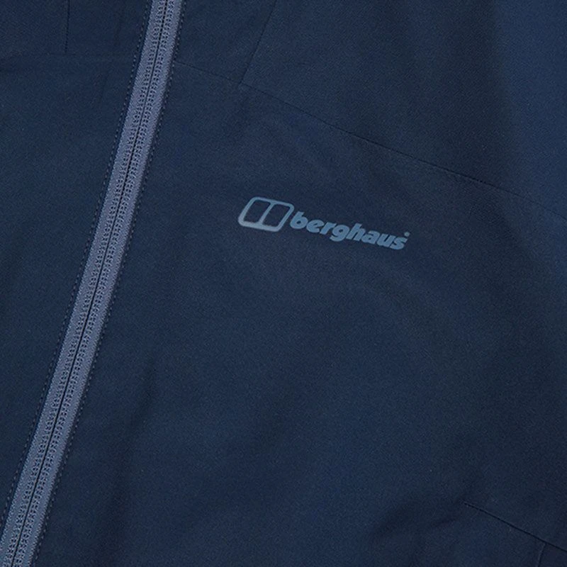 Berghaus Women's Fellmaster Interactive Waterproof Jacket Mood Indigo Berghaus Women's Fellmaster Interactive Waterproof Jacket Mood Indigo -Sports Clothing Store 4 22246mg4 f1