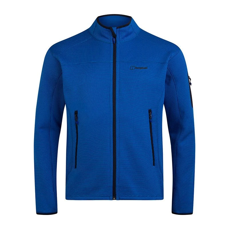 Berghaus Men's Pravitale Mountain 2.0 Fleece Jacket Brilliant Blue / Lapis Blue Berghaus Men's Pravitale Mountain 2.0 Fleece Jacket Brilliant Blue / Lapis Blue -Sports Clothing Store 4 22283di7 a