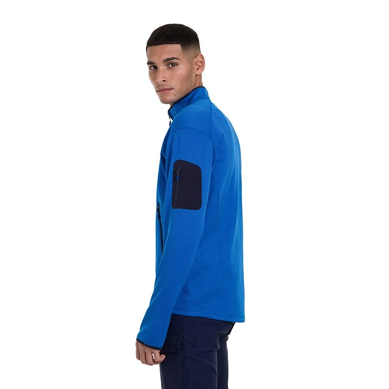 Berghaus Men's Pravitale Mountain 2.0 Fleece Jacket Brilliant Blue / Lapis Blue Berghaus Men's Pravitale Mountain 2.0 Fleece Jacket Brilliant Blue / Lapis Blue -Sports Clothing Store 4 22283di7 b