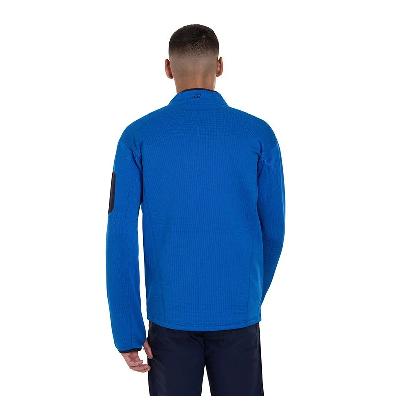 Berghaus Men's Pravitale Mountain 2.0 Fleece Jacket Brilliant Blue / Lapis Blue Berghaus Men's Pravitale Mountain 2.0 Fleece Jacket Brilliant Blue / Lapis Blue -Sports Clothing Store 4 22283di7 d