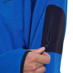 Berghaus Men's Pravitale Mountain 2.0 Fleece Jacket Brilliant Blue / Lapis Blue 4 Berghaus Men's Pravitale Mountain 2.0 Fleece Jacket Brilliant Blue / Lapis Blue -Sports Clothing Store 4 22283di7 e1