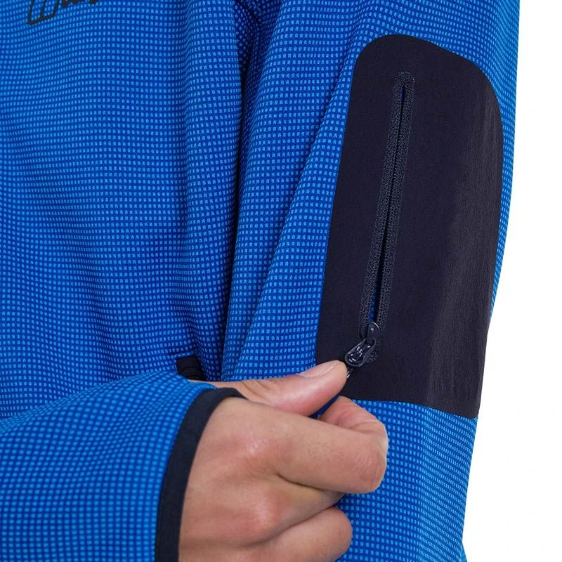 Berghaus Men's Pravitale Mountain 2.0 Fleece Jacket Brilliant Blue / Lapis Blue Berghaus Men's Pravitale Mountain 2.0 Fleece Jacket Brilliant Blue / Lapis Blue -Sports Clothing Store 4 22283di7 e1