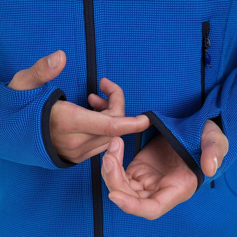 Berghaus Men's Pravitale Mountain 2.0 Fleece Jacket Brilliant Blue / Lapis Blue Berghaus Men's Pravitale Mountain 2.0 Fleece Jacket Brilliant Blue / Lapis Blue -Sports Clothing Store 4 22283di7 e3