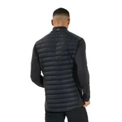 Berghaus Men's Hottar Hybrid Insulated Jacket Black -Sports Clothing Store 4 a000765bp6 x2