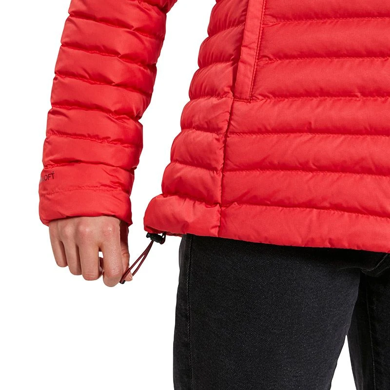 Berghaus Women's Nula Micro Jacket With Hood Goji Berry Berghaus Women's Nula Micro Jacket With Hood Goji Berry -Sports Clothing Store 4 a000780gw2 w5