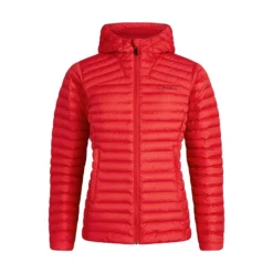 Berghaus Women's Nula Micro Jacket With Hood Goji Berry 5 Berghaus Women's Nula Micro Jacket With Hood Goji Berry -Sports Clothing Store 4 a000780gw2 y1