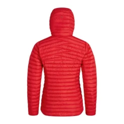 Berghaus Women's Nula Micro Jacket With Hood Goji Berry 6 Berghaus Women's Nula Micro Jacket With Hood Goji Berry -Sports Clothing Store 4 a000780gw2 y2