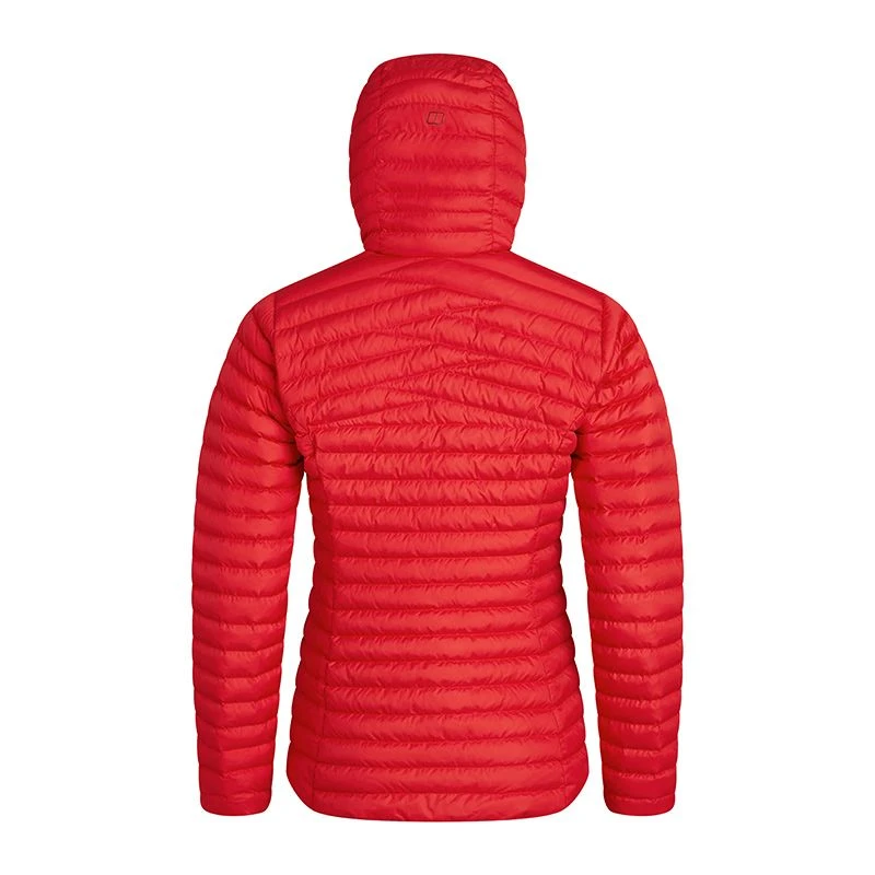Berghaus Women's Nula Micro Jacket With Hood Goji Berry Berghaus Women's Nula Micro Jacket With Hood Goji Berry -Sports Clothing Store 4 a000780gw2 y2