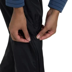 Berghaus Women's Deluge 2.0 Overtrousers 31 Inch Black -Sports Clothing Store 4 a000958bp6 e41 1