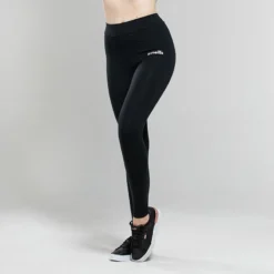 Women's Kourtney Cotton Leggings Black / White