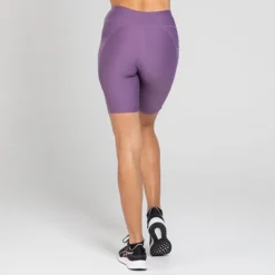 Women's Ariana Cycling Shorts Purple -Sports Clothing Store 4t5a3091