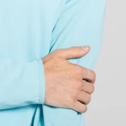 O'Neills Men's Adapt Brushed Half Zip Top Blue / Marine -Sports Clothing Store 4t5a9825 3