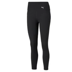 Puma Women's Essential Performance Full Length Tights Black -Sports Clothing Store 520267 01