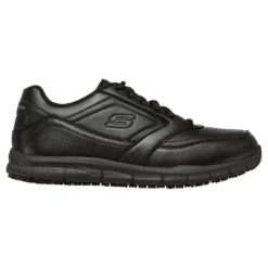 Skechers Men's Nampa Trainers Black