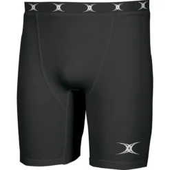 Gilbert Men's Atomic X II Undershort Black