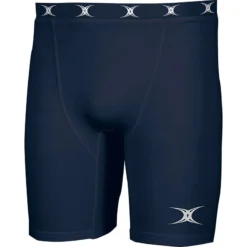 Gilbert Men's Atomic X II Undershort Dark Navy