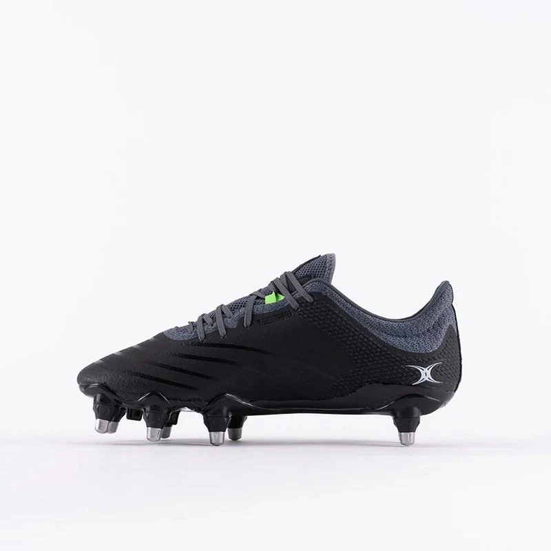 Gilbert Men's Kinetica Pro Power Boots Black Gilbert Men's Kinetica Pro Power Boots Black -Sports Clothing Store